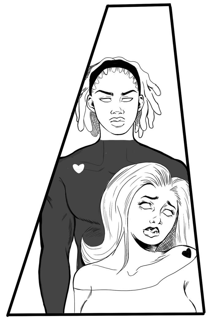 Knightmare and Loverboy (Willow & the Family Ace)