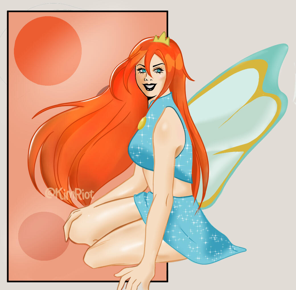 Winx Club Fanart