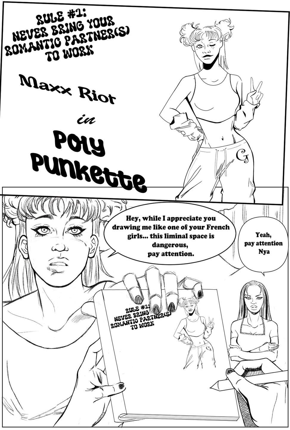 Max Riot - Page 1