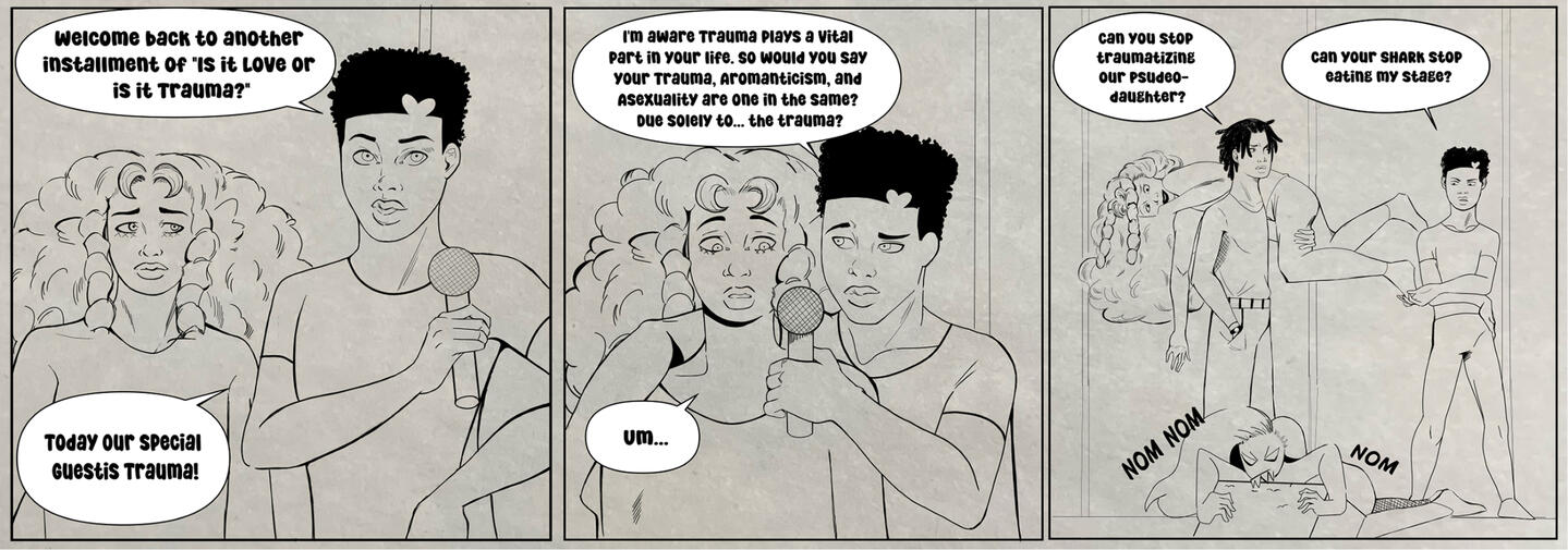 Willow & the Family Ace - Love or Trauma?