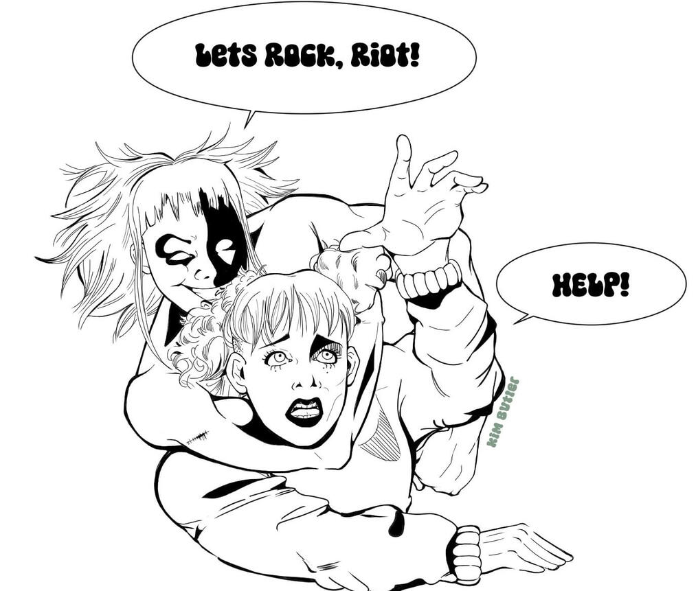 Maxx Riot
